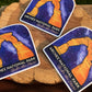 Arches National Park - Under the Stars Sticker