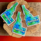 Idahome Sticker