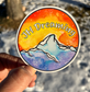 JH Dreaming Sticker
