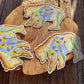 Wildflower Bear Sticker