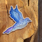 Bluebird Sticker