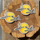 Wild Geese Sticker