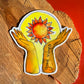 Good Vibes Sticker
