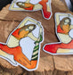 Serpent Goddess Sticker