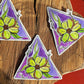 Sacred Magnolia Sticker