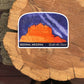 Sedona Under the Stars Sticker