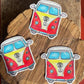 VW Bus Sticker